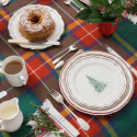 Конфетница 13,5см коллекции Filet Noel бренда Gien