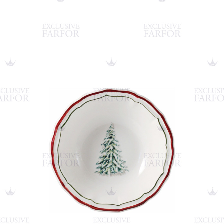 Фруктовница 17см коллекции Filet Noel бренда Gien
