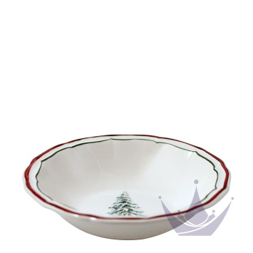 Фруктовница 17см коллекции Filet Noel бренда Gien