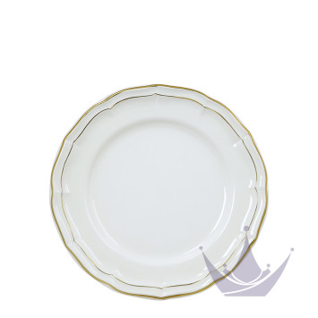 Тарелка главная 26см коллекции Filet Or бренда Gien