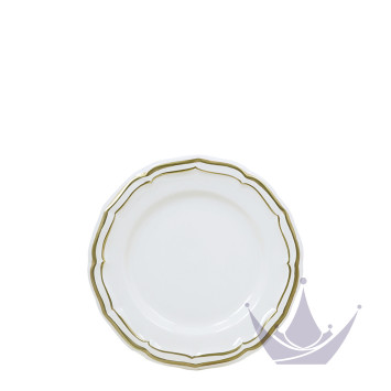 Тарелка десертная 16,5см коллекции Filet Or бренда Gien