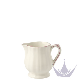 Молочник 0,23л коллекции Filet Pivoines бренда Gien