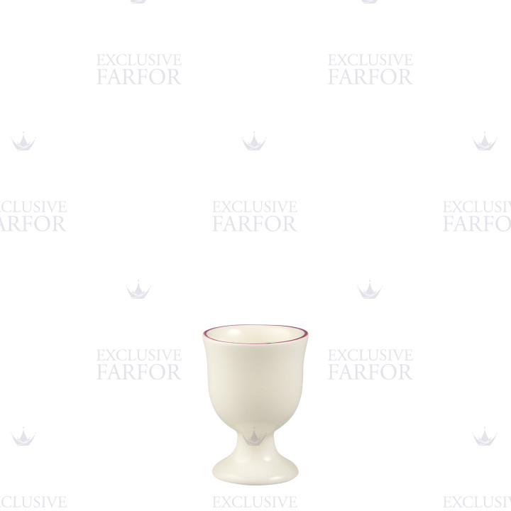 Подставка для яиц 7см коллекции Filet Pivoines бренда Gien