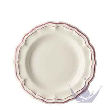 Блюдо круглое 31см коллекции Filet Pivoines бренда Gien