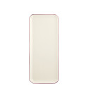Блюдо для пирога 36х15,5см коллекции Filet Pivoines бренда Gien