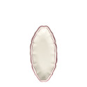 Тарелка для гарнира 26,5см коллекции Filet Pivoines бренда Gien
