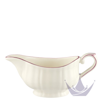 Соусник 0,4л коллекции Filet Pivoines бренда Gien