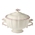 Супница 3л коллекции Filet Pivoines бренда Gien