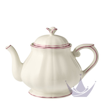 Чайник 1,1л коллекции Filet Pivoines бренда Gien