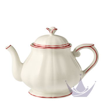 Чайник 1,1л коллекции Filet Rouge бренда Gien