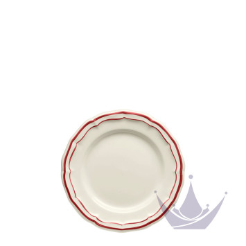 Конфетница 13,5см коллекции Filet Rouge бренда Gien