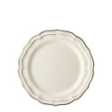 Тарелка главная 26см коллекции Filet Taupe бренда Gien