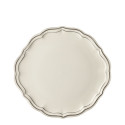 Блюдо для пирога круглое 32см коллекции Filet Taupe бренда Gien