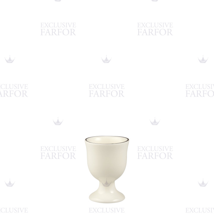 Подставка для яиц 7см коллекции Filet Taupe бренда Gien