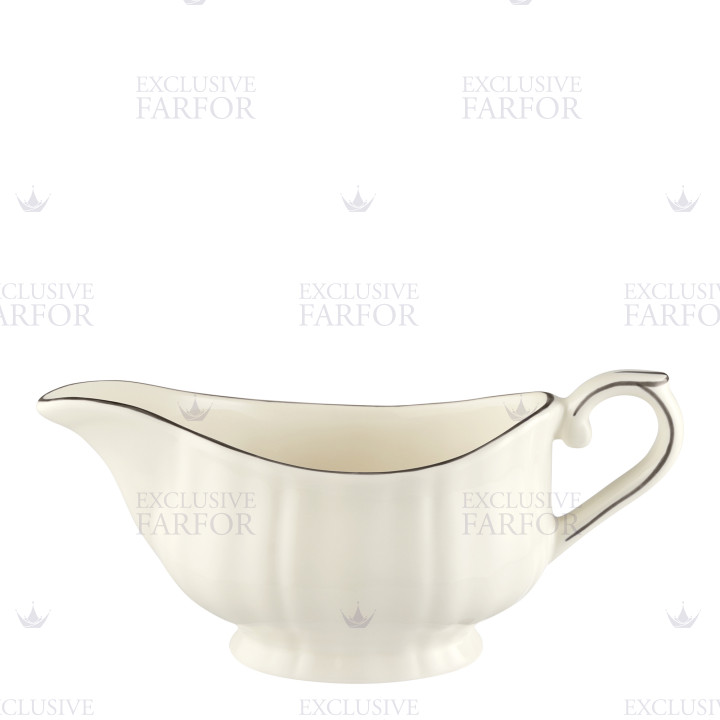 Соусник 0,4л коллекции Filet Taupe бренда Gien