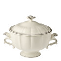 Супница 3л коллекции Filet Taupe бренда Gien