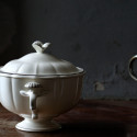 Супница 3л коллекции Filet Taupe бренда Gien
