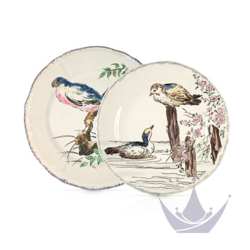 Коллекция Grands Oiseaux бренда Gien
