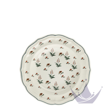 Тарелка глубокая 22,5см коллекции Herbier Du Paradis бренда Gien