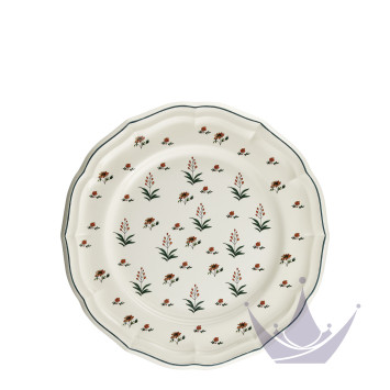 Тарелка главная 26см коллекции Herbier Du Paradis бренда Gien