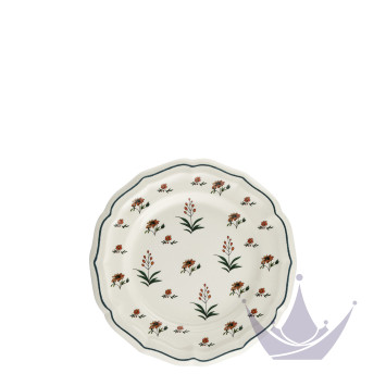 Тарелка десертная 16,5см коллекции Herbier Du Paradis бренда Gien