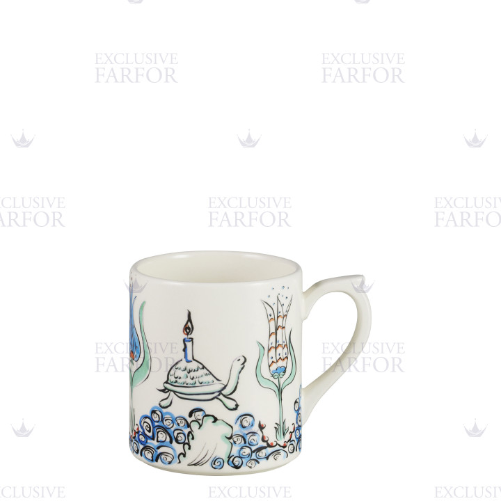 Кружка 0,25л коллекции La Favorite бренда Gien