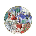 Тарелка десертная 16,5см, 4шт. коллекции Le Jardin Du Palais бренда Gien