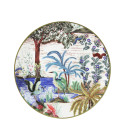 Тарелка десертная 16,5см, 4шт. коллекции Le Jardin Du Palais бренда Gien