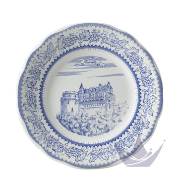 Тарелка закусочная 20см, 6шт. коллекции Les assiettes à thème 
