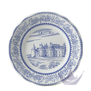 Тарелка закусочная 20см, 6шт. коллекции Les assiettes à thème 