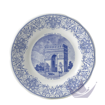 Тарелка закусочная 20см, 6шт. коллекции Les assiettes à thème 