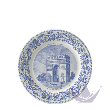 Конфетница 12,8см, 6шт. коллекции Les assiettes à thème 