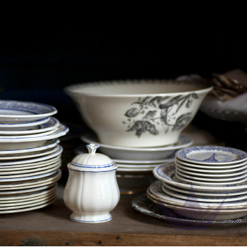 Конфетница 12,8см, 6шт. коллекции Les assiettes à thème 