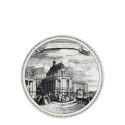 Конфетница 12,8см, 4шт. коллекции Les assiettes à thème 