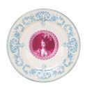 Тарелка закусочная 22см, 4шт. коллекции Les assiettes à thème 
