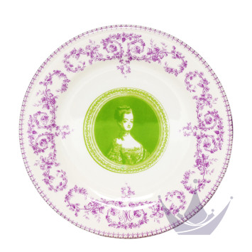 Конфетница 12,8см, 4шт. коллекции Les assiettes à thème 