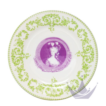 Конфетница 12,8см, 4шт. коллекции Les assiettes à thème 