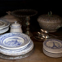 Коллекция Les assiettes à thème бренда Gien