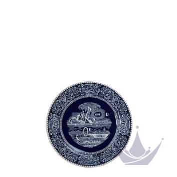 Конфетница 12,8см коллекции Les Depareillees Bleu бренда Gien