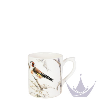 Кружка 0,25л коллекции Les Oiseaux De La Foret бренда Gien