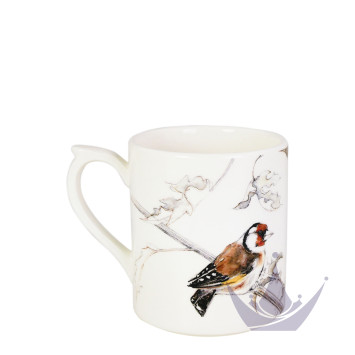 Кружка 0,25л коллекции Les Oiseaux De La Foret бренда Gien