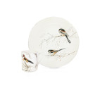 Коллекция Les Oiseaux De La Foret бренда Gien