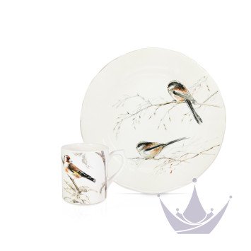 Коллекция Les Oiseaux De La Foret бренда Gien