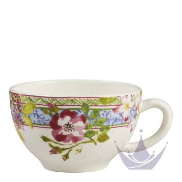 Чашка чайная с блюдцем 0,16л, 2шт. коллекции Millefleurs бренда Gien