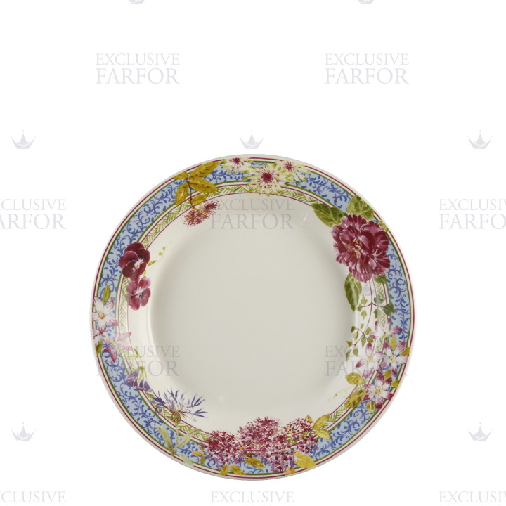 Тарелка глубокая 23см коллекции Millefleurs бренда Gien