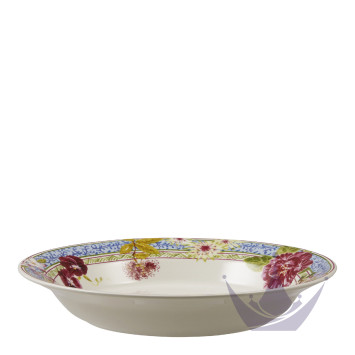 Тарелка глубокая 23см коллекции Millefleurs бренда Gien