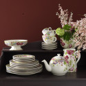 Тарелка закусочная 22см коллекции Millefleurs бренда Gien