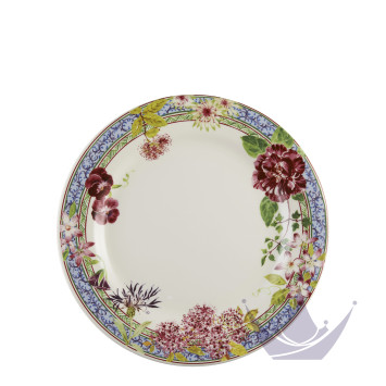 Тарелка главная 27,4см коллекции Millefleurs бренда Gien