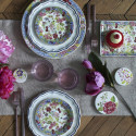 Тарелка десертная 16,5см коллекции Millefleurs бренда Gien