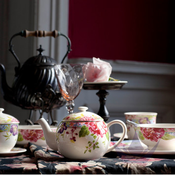 Чаша бульонная 13,5см коллекции Millefleurs бренда Gien